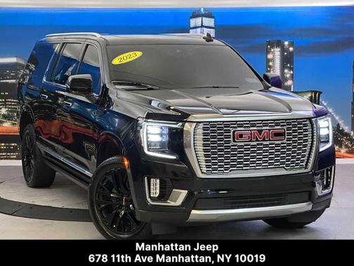 2023 GMC Yukon XL Denali