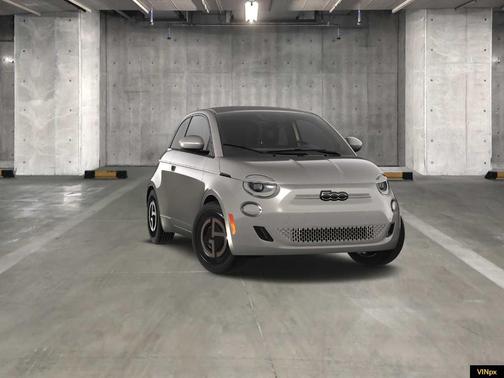 2025 FIAT 500e Base