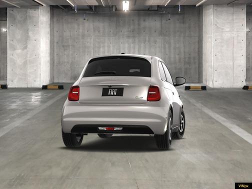 2025 FIAT 500e Base