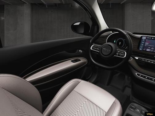 2025 FIAT 500e Base