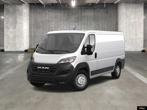 2025 RAM ProMaster 1500 Low Roof