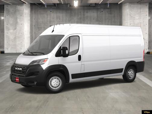 2025 RAM ProMaster 2500 High Roof