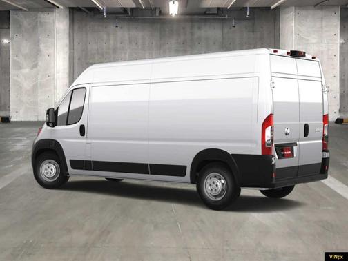 2025 RAM ProMaster 2500 High Roof