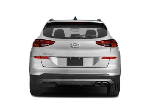 2021 Hyundai TUCSON Ultimate