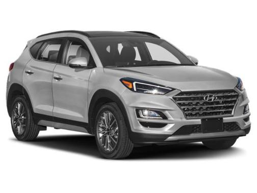 2021 Hyundai TUCSON Ultimate