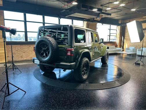 2023 Jeep Wrangler 4xe Rubicon