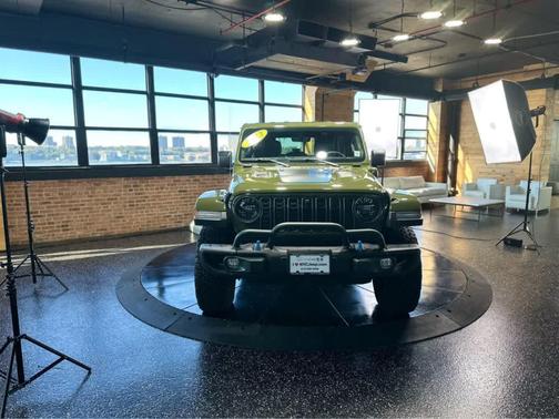 2023 Jeep Wrangler 4xe Rubicon