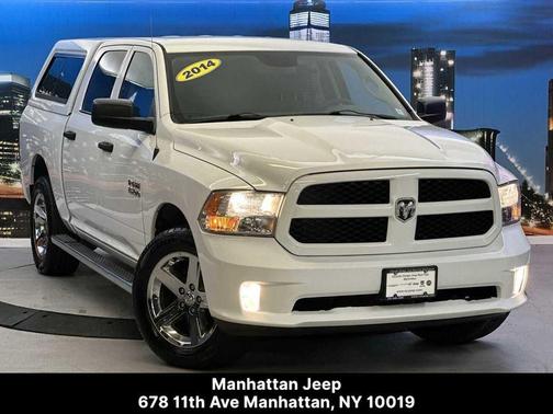 2014 RAM 1500 Tradesman/Express