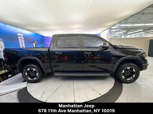 2021 RAM 1500 Rebel