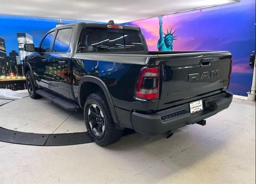 2021 RAM 1500 Rebel