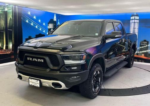 2021 RAM 1500 Rebel