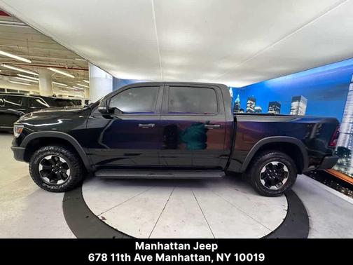 2021 RAM 1500 Rebel