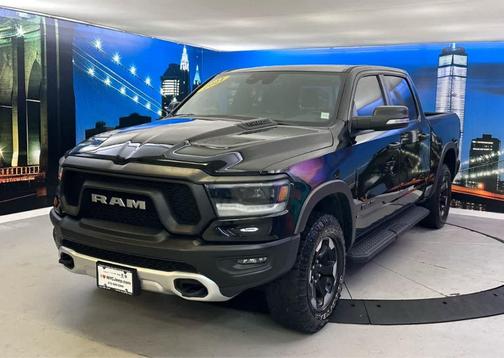 2021 RAM 1500 Rebel