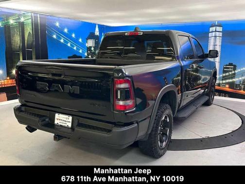 2021 RAM 1500 Rebel