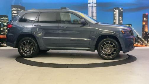 2021 Jeep Grand Cherokee High Altitude
