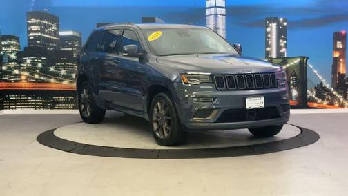 2021 Jeep Grand Cherokee High Altitude