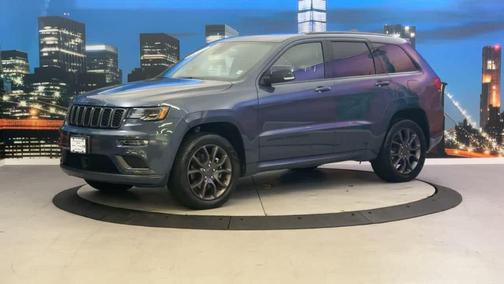 2021 Jeep Grand Cherokee High Altitude