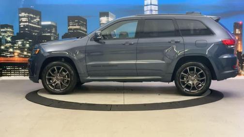 2021 Jeep Grand Cherokee High Altitude