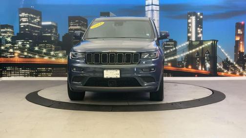 2021 Jeep Grand Cherokee High Altitude