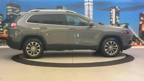 2020 Jeep Cherokee Latitude Plus