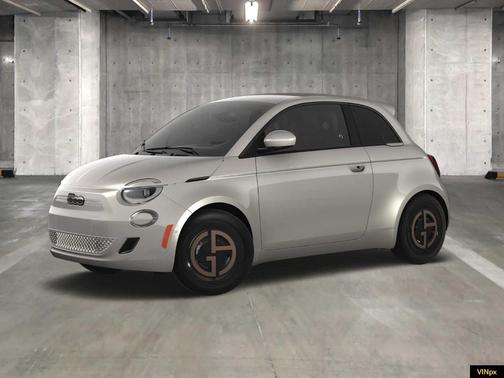 2025 FIAT 500e Base