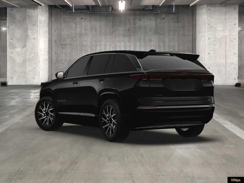 2025 Jeep Wagoneer S Limited