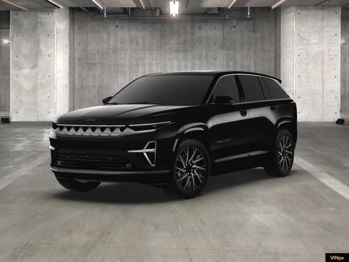 2025 Jeep Wagoneer S Limited