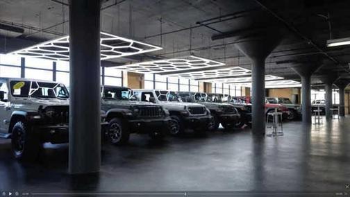 2025 Jeep Wagoneer S Limited