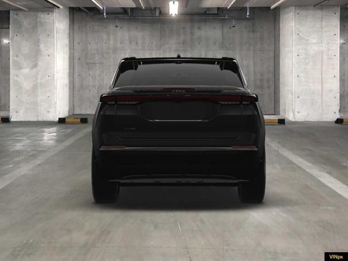 2025 Jeep Wagoneer S Limited