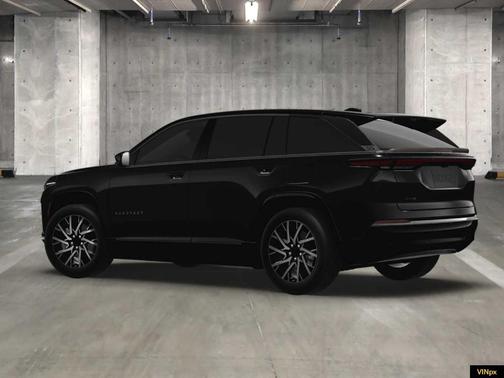 2025 Jeep Wagoneer S Limited