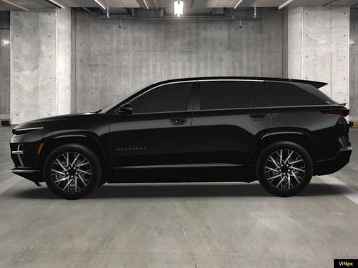 2025 Jeep Wagoneer S Limited