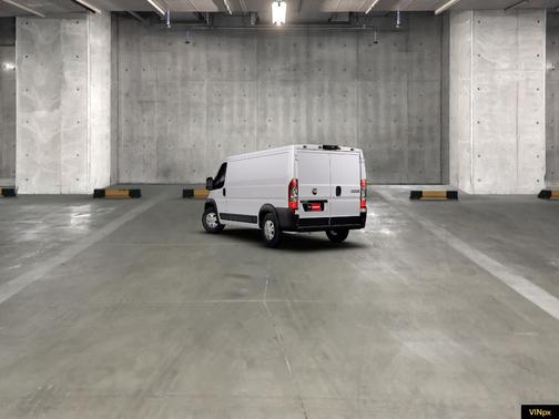 2026 RAM ProMaster 1500 Low Roof