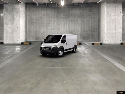 2026 RAM ProMaster 1500 Low Roof