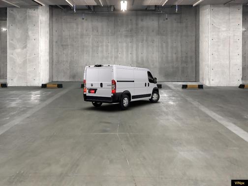 2026 RAM ProMaster 1500 Low Roof