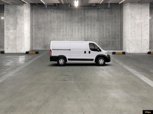 2026 RAM ProMaster 1500 Low Roof