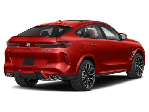 2022 BMW X6 M Base