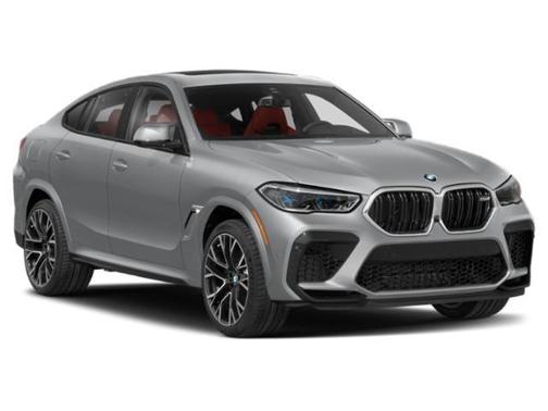 2022 BMW X6 M Base