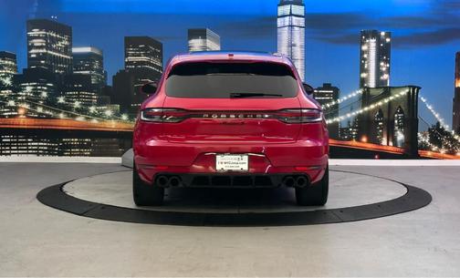 2019 Porsche Macan S