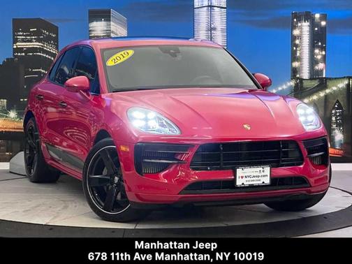 2019 Porsche Macan S