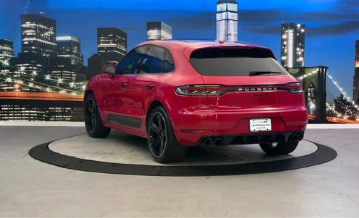 2019 Porsche Macan S