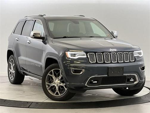 2020 Jeep Grand Cherokee Overland