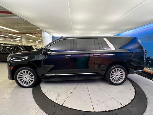 2019 Cadillac Escalade ESV Luxury