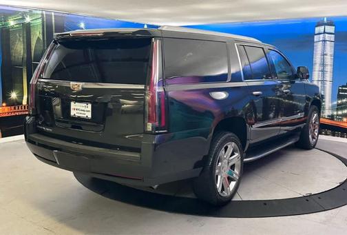 2019 Cadillac Escalade ESV Luxury