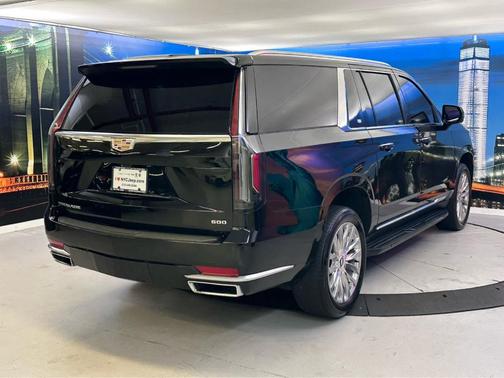 2019 Cadillac Escalade ESV Luxury