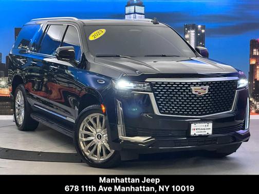 2019 Cadillac Escalade ESV Luxury