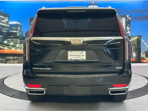 2019 Cadillac Escalade ESV Luxury