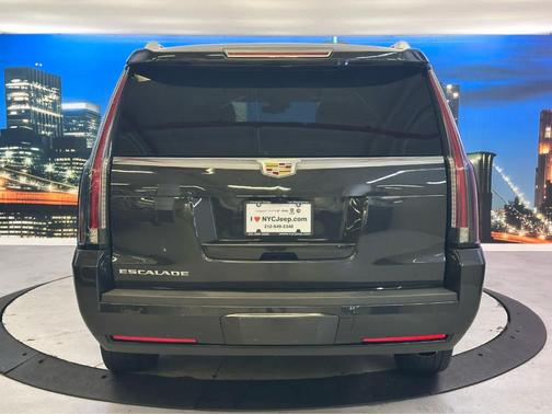 2019 Cadillac Escalade ESV Luxury