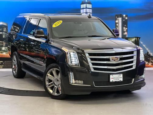 2019 Cadillac Escalade ESV Luxury