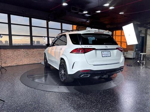 2023 Mercedes-Benz GLE 450 4MATIC