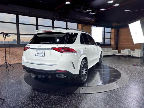2023 Mercedes-Benz GLE 450 4MATIC